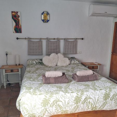 Casa David Villa Frigiliana Exterior photo
