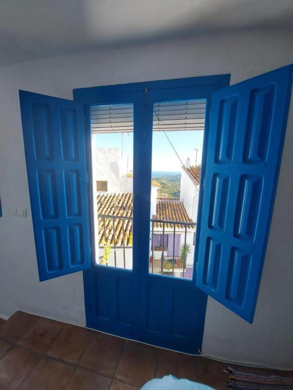 Casa David Villa Frigiliana Exterior photo